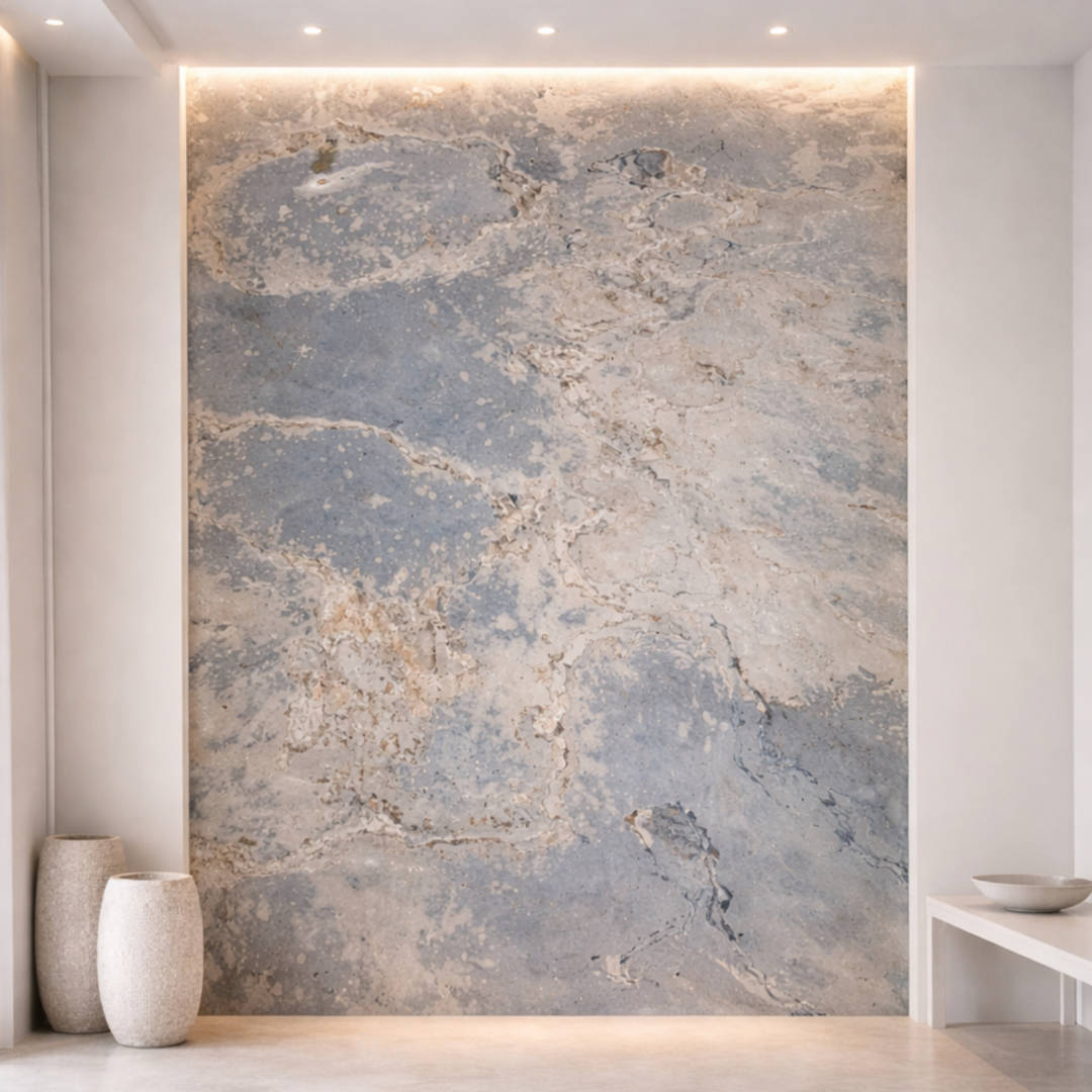 Comprendre la feuille de pierre naturelle Pellstone - revêtement mural haut de gamme